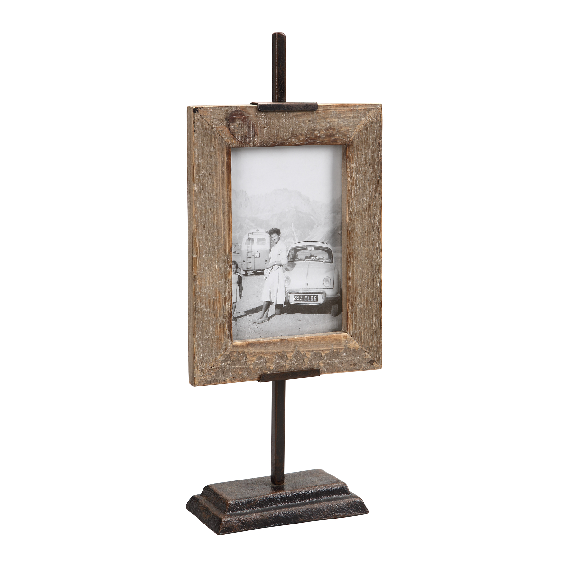 Pedestal Easel Frame, 4" x 6", Expressions™ By Studio Décor®